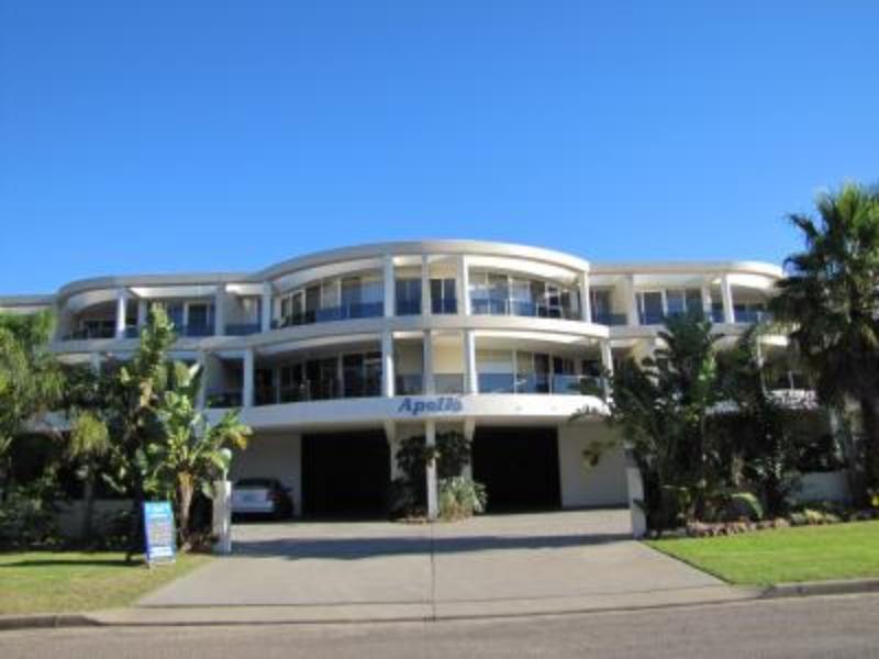 Apollo Luxury Apartments Merimbula Εξωτερικό φωτογραφία