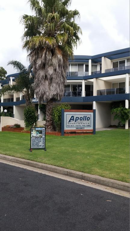 Apollo Luxury Apartments Merimbula Εξωτερικό φωτογραφία
