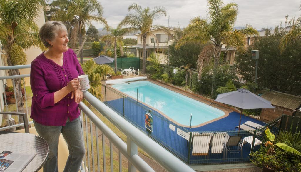 Apollo Luxury Apartments Merimbula Εξωτερικό φωτογραφία