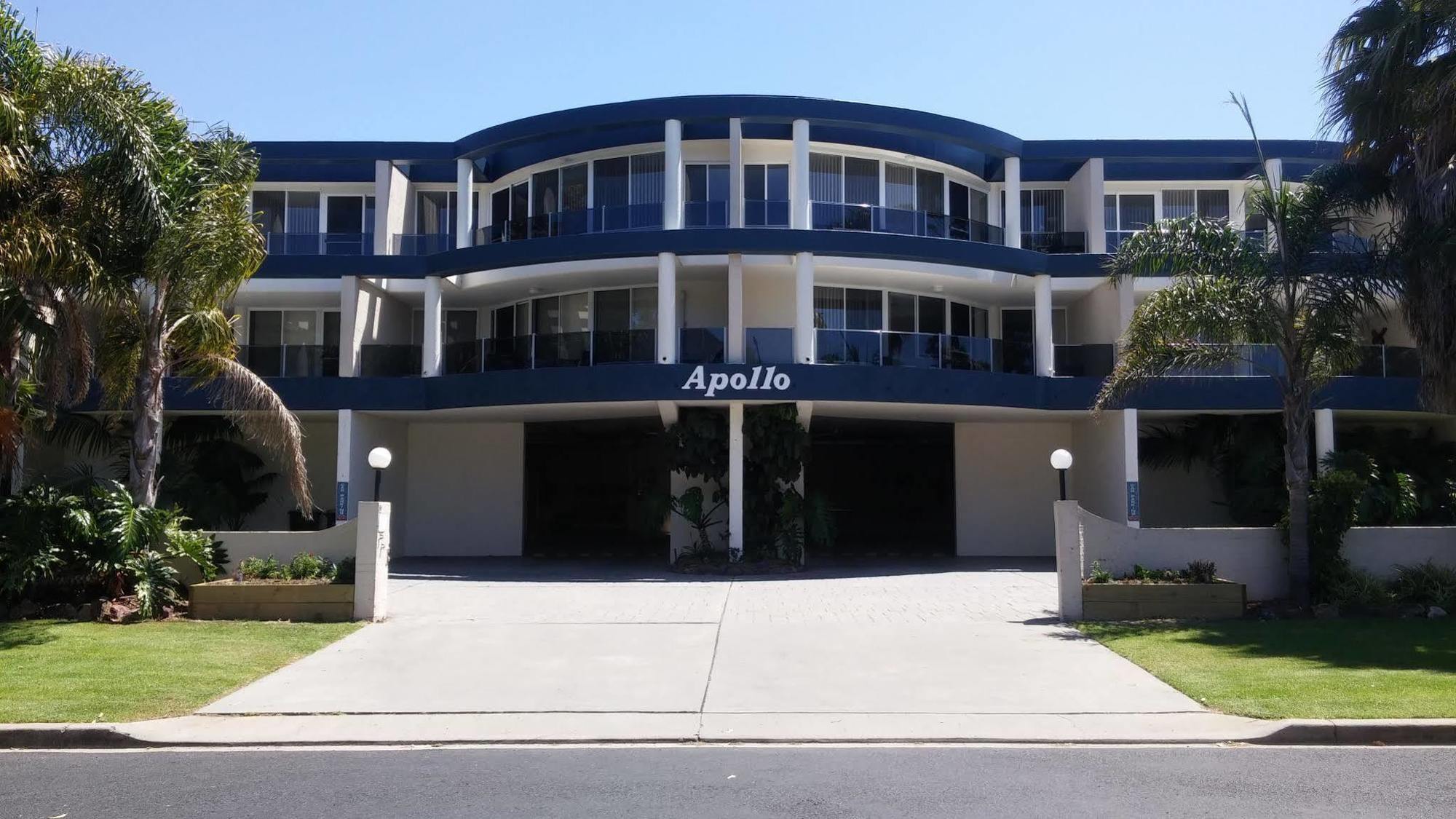 Apollo Luxury Apartments Merimbula Εξωτερικό φωτογραφία