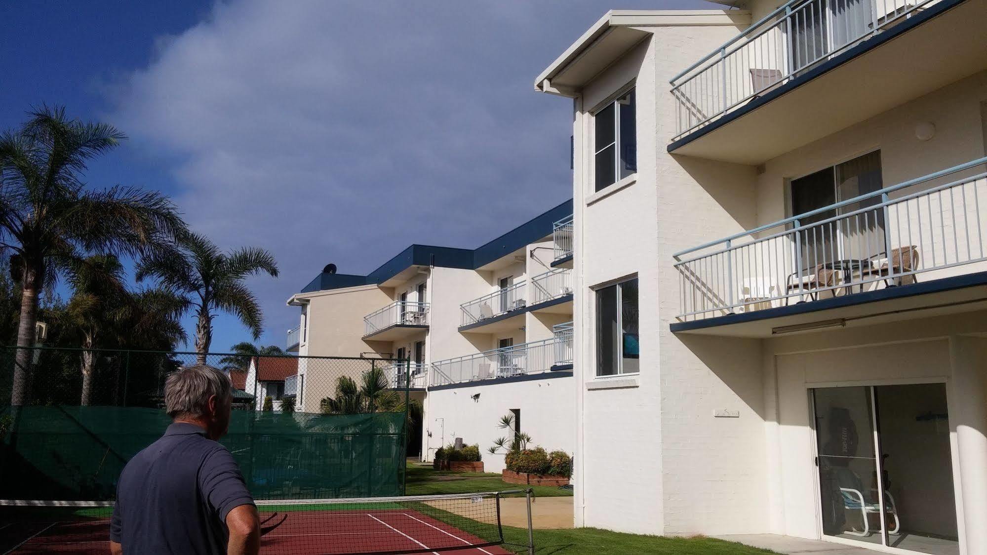 Apollo Luxury Apartments Merimbula Εξωτερικό φωτογραφία