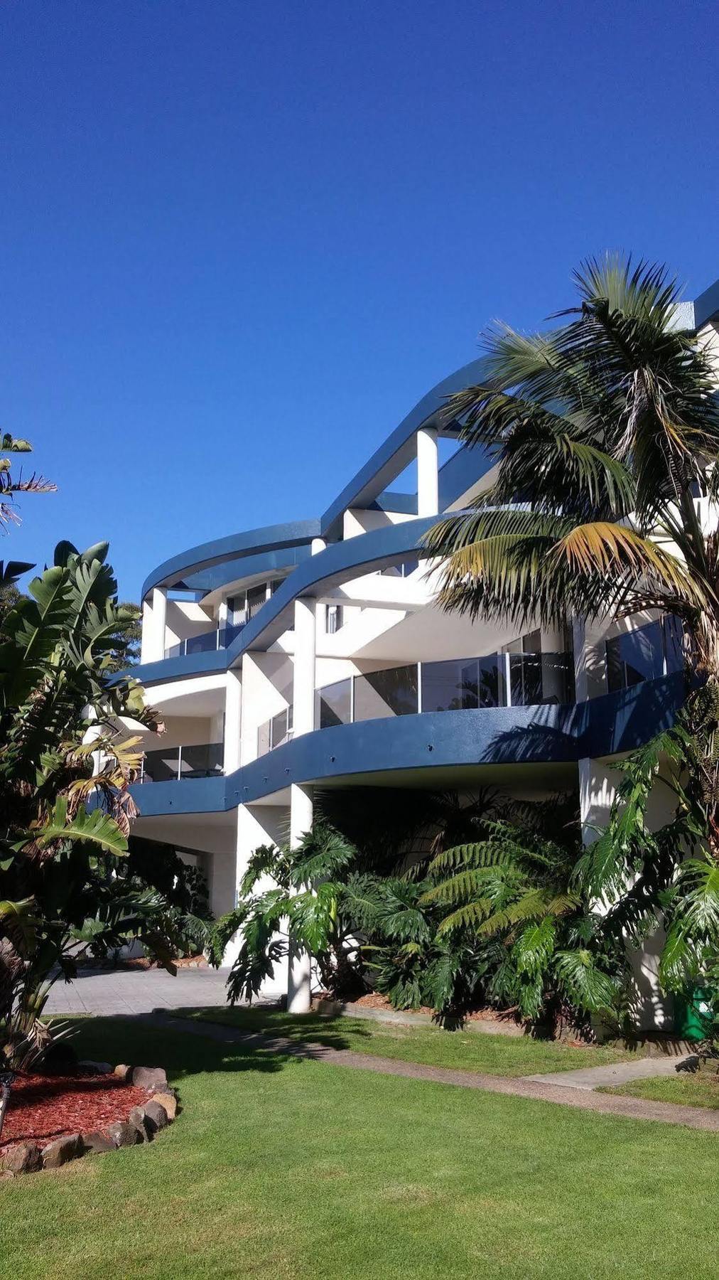 Apollo Luxury Apartments Merimbula Εξωτερικό φωτογραφία